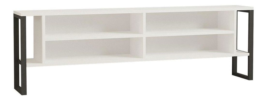 TV stolek Sotinu (bílá)