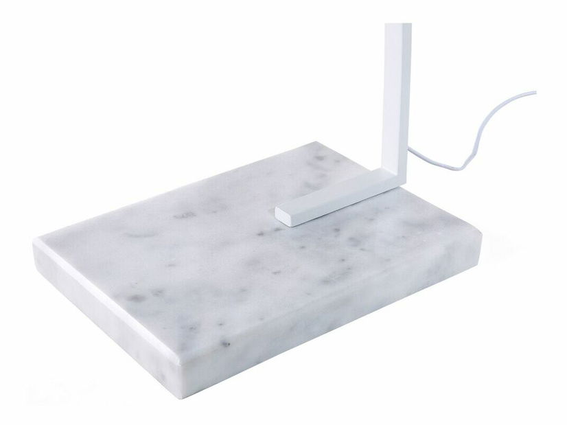 Stojanová lampa Berke (bílá)