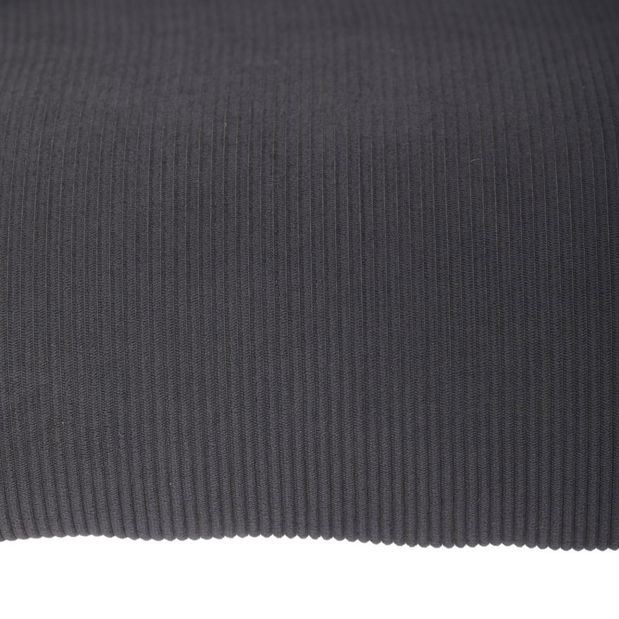 Křeslo Atribuian (tmavě šedá)