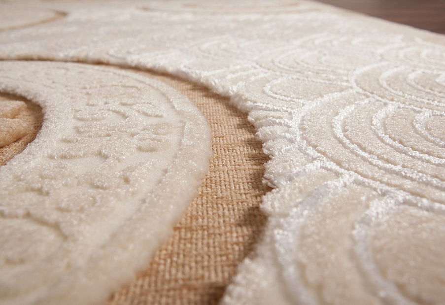 Kusový koberec Tarabya 921 Beige