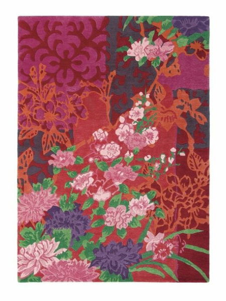 Ručně vázaný koberec Brink and Campman Kodari garland 33300