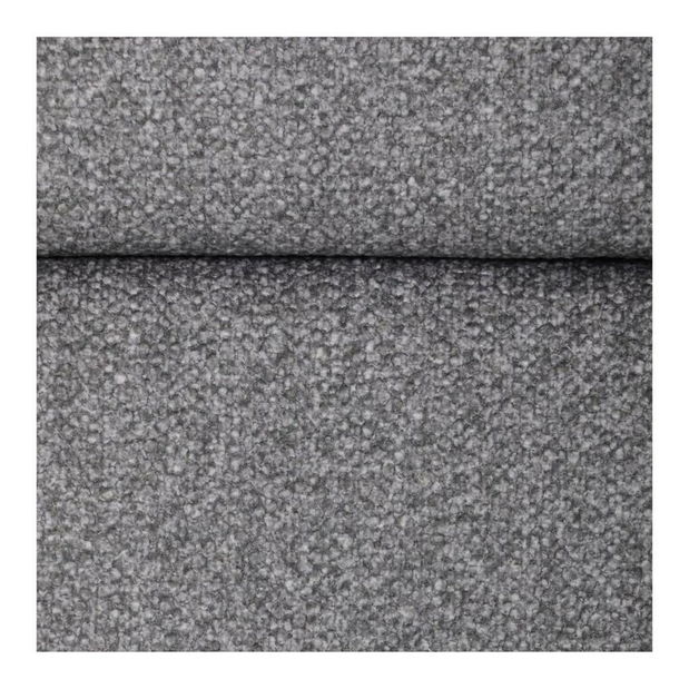 Jídelní židle Detener (stříbrná)