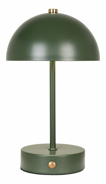 Stolní lampa Hsivania (zelená)