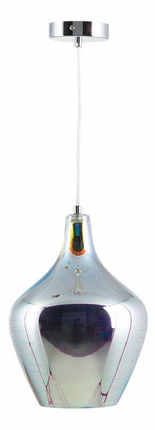 Závěsná lampa Sangol (stříbrná)