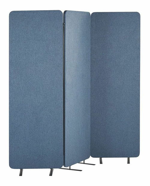 Akustická dělící stěna Selkirk (modrá)