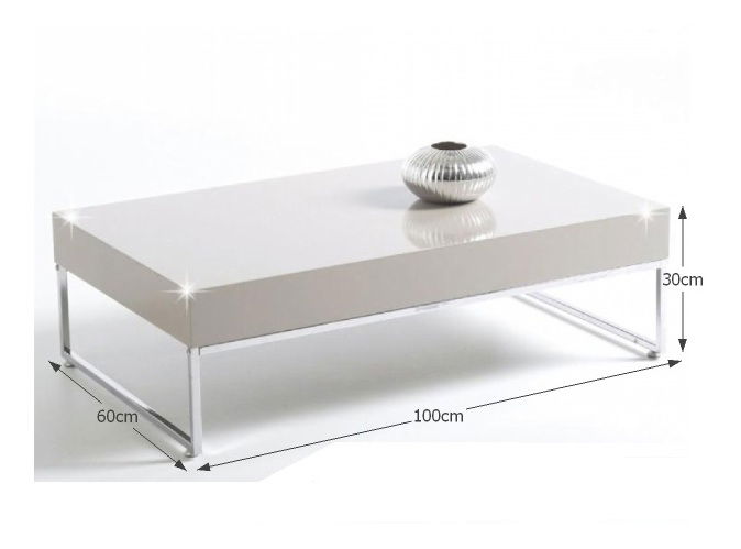 Konferenční stolek Lorri