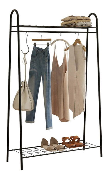 Věšák Kimadu (černá)