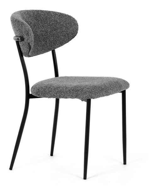 Jídelní židle Cosmetica (šedá)