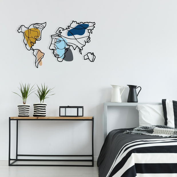 Nástěnná dekorace Georges