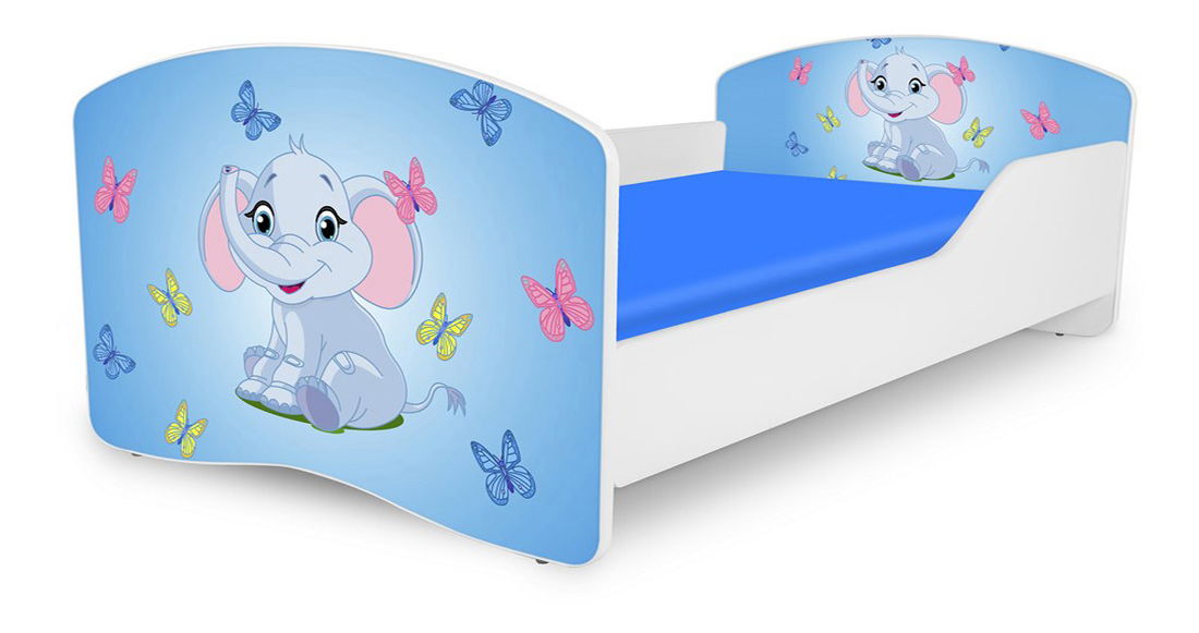 Dětská postel 180x80 cm Lori 08 