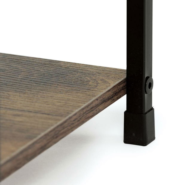 Regál Gobernara (old style wood)