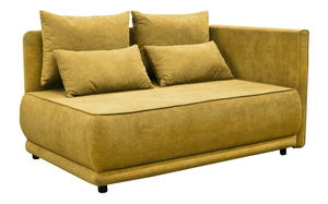 Pohovka Lestat (hořčičná) (P)