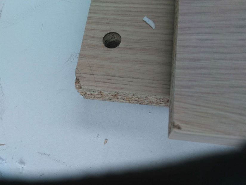 Jídelní stůl Olivo (pro 8 a více osob) (dub lindberg) *bazar