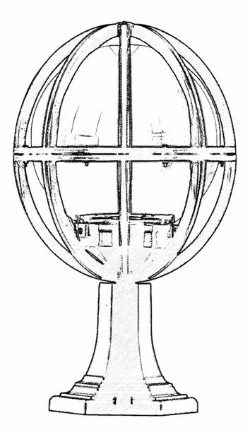 Venkovní nástěnné svítidlo Dolly (černá)