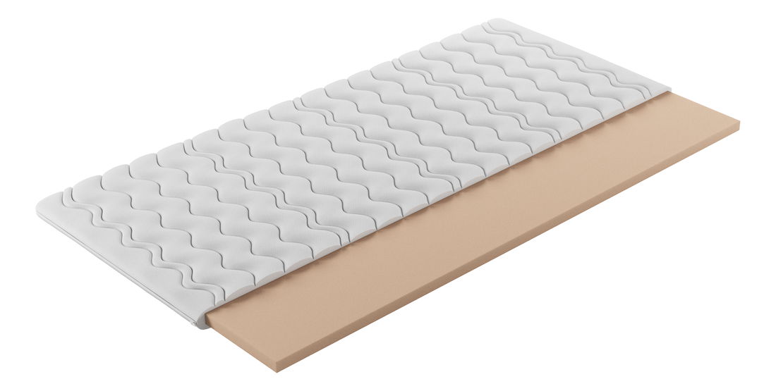 Pěnový toper 120 cm Hora