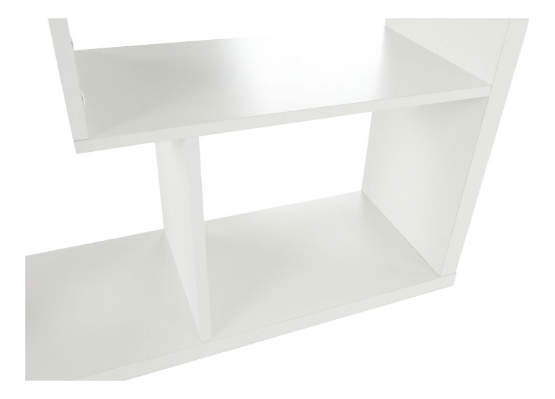 Regál Opal D 264 bílá