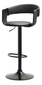 Židle Hoch (černá)