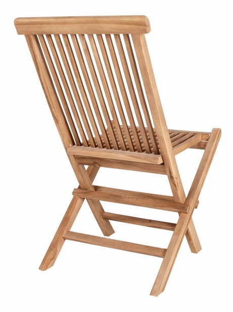 Zahradní židle Tvevania 1 (přírodní)