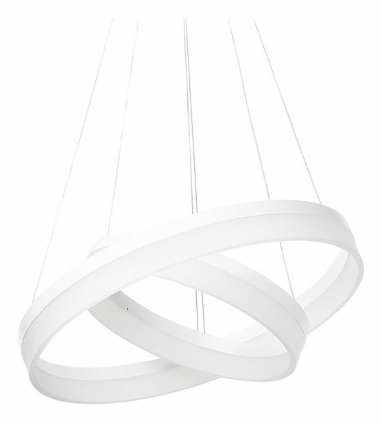 Závěsné svítidlo Puzza (bílá)