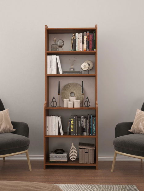 Regál Etnossa 1 (ořech)