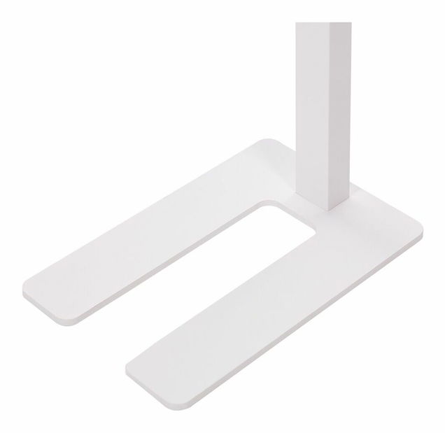 Stojanová lampa Tarquin (bílá)