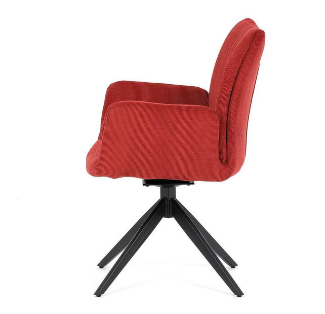 Jídelní židle Hací (červená)