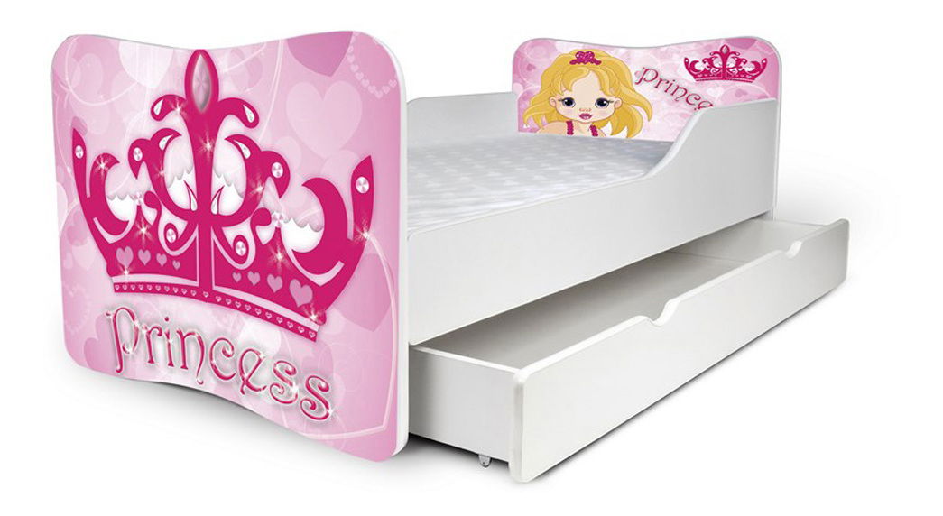 Dětská postel 140x70 cm Lena 69 