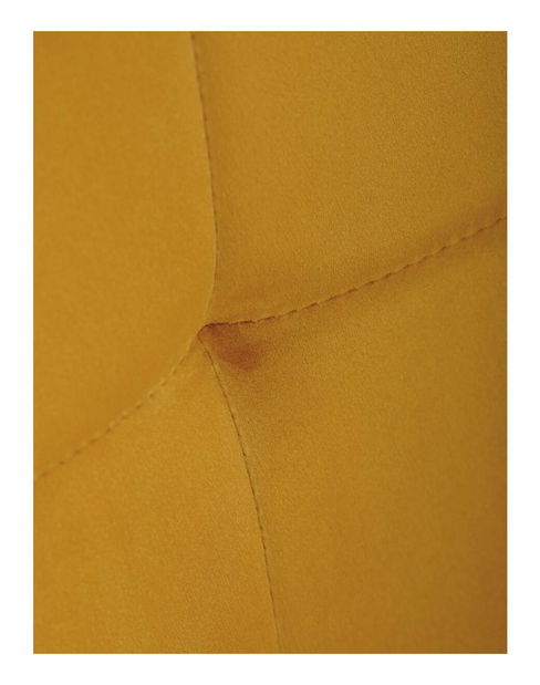 Jídelní židle Cereria (žlutá)