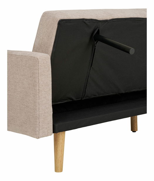 Sedačka Katalina (tmavá písková)