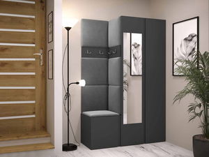 Předsíň Tovenaz XXVI (grafit + ocelová)