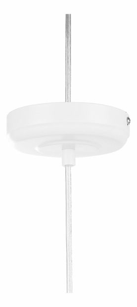 Závěsná lampa Rever (bílá)