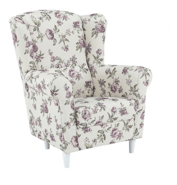 Křeslo Charlie rose 18