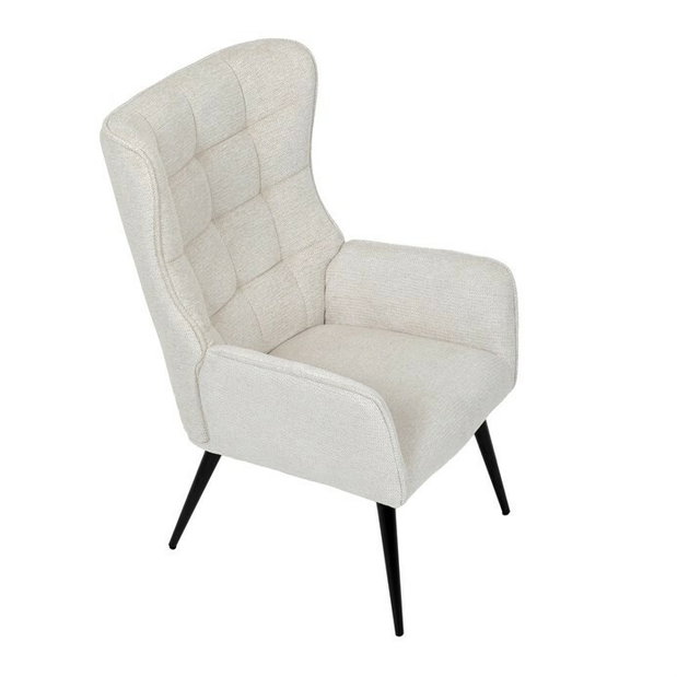 Křeslo Akio (béžová)