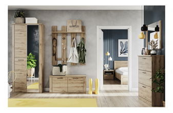 Předsíň Deloris 1 (dub navarra)