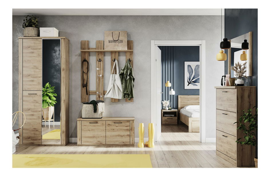 Předsíň Deloris 1 (dub navarra)