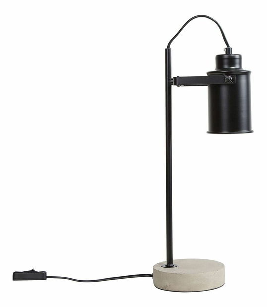 Stolní lampa Marioka (černá)