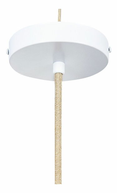 Závěsné svítidlo Berto (žlutá)