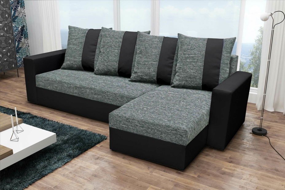 Rohová sedací souprava Porter (P) *bazar
