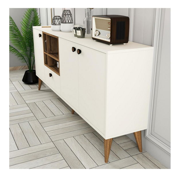 Skříňka Nana (krémová)