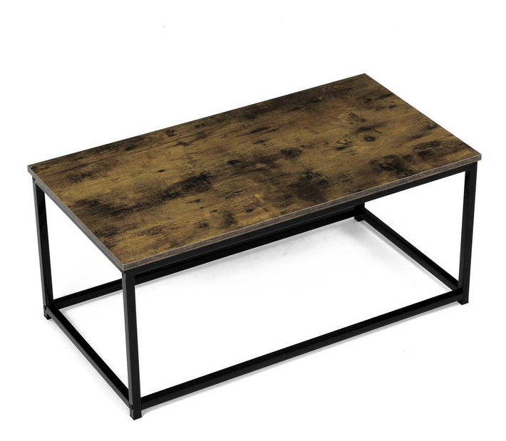 Konferenční stolek Comparar (old style wood)