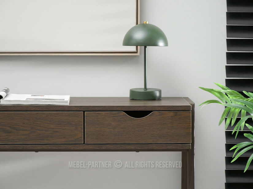 PC stolek Ludra (ořech)