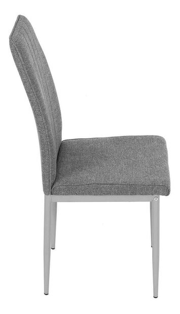 Jídelní židle Demanda (šedá)