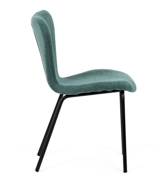 Jídelní židle Calderon (modrá)