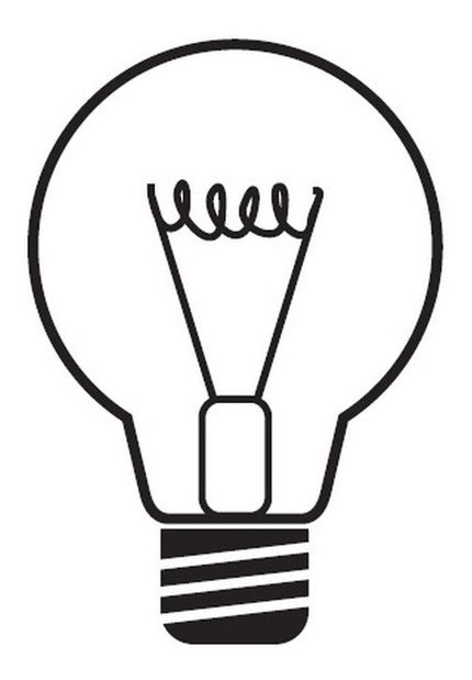 Osvětlení Elvina Typ 01 (1x LED)