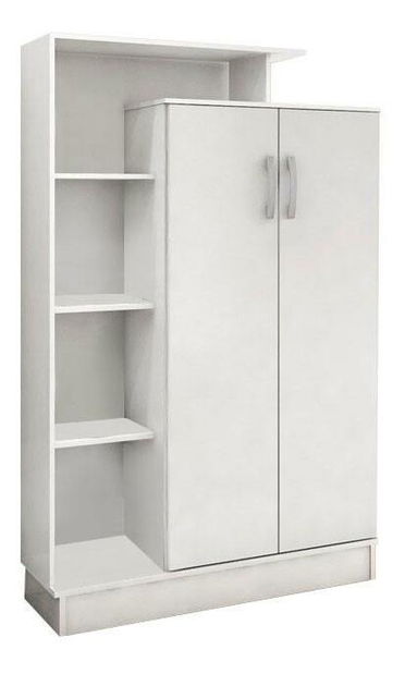 Skříňka Giusepe (bílá)