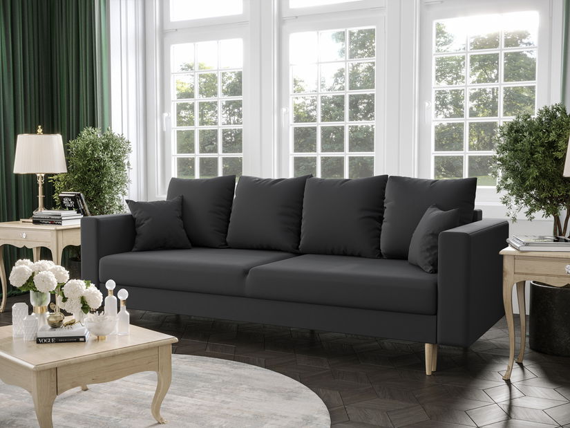 Pohovka trojsedačka Kinetic (smetanová)