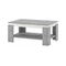Konferenční stolek PIANO (beton + bílá)
