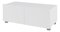 Tv stolek Calabria RTV 100 (bílá matná + lesk bílý)