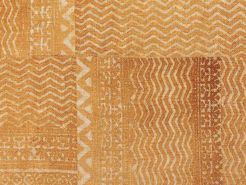 Deka 130 x 180 cm Fabrizio (žlutá)