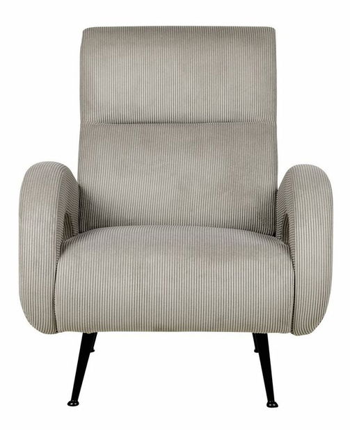 Křeslo Sine (šedá)